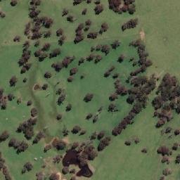 Satellite imagery of Whites Sugarloaf, AU