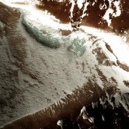 Satellite imagery of Portillo Araya, AR