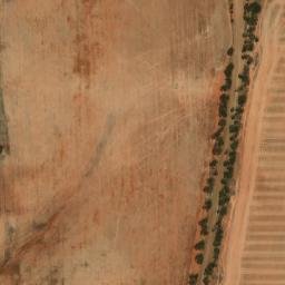 Satellite imagery of Bells Find Mine, AU