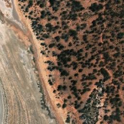 Satellite imagery of High Rock, AU