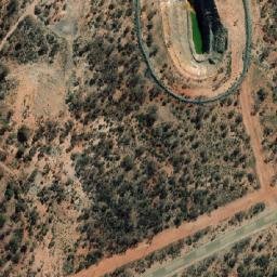 Satellite imagery of Saint Ives, AU