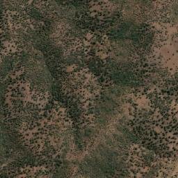 Satellite imagery of Pandittawotty Hill, AU