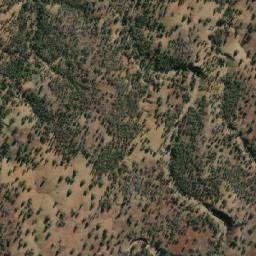 Satellite imagery of Pandittawotty Hill, AU