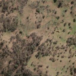 Satellite imagery of Ridge Pole Mountain, AU