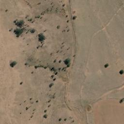 Satellite imagery of Pinnacle Hill, AU