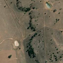 Satellite imagery of Pinnacle Hill, AU