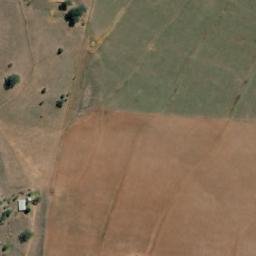Satellite imagery of Pinnacle Hill, AU
