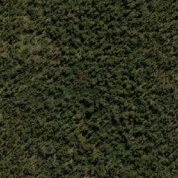 Satellite imagery of Ruwenzori Ridge, AU
