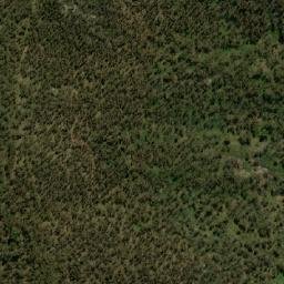 Satellite imagery of Ruwenzori Ridge, AU