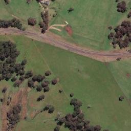 Satellite imagery of Whites Sugarloaf, AU
