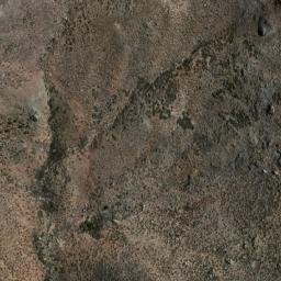 Satellite imagery of Cerro La Placeta, CL