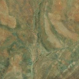 Satellite imagery of Bakenrug, ZA