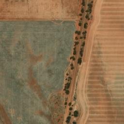 Satellite imagery of Bells Find Mine, AU