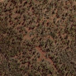 Satellite imagery of Lenebergs Find Mine, AU