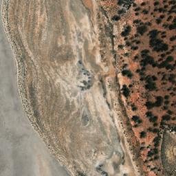 Satellite imagery of High Rock, AU
