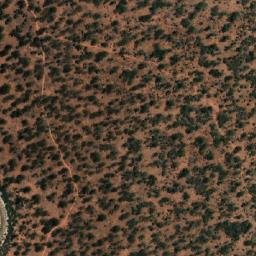 Satellite imagery of High Rock, AU