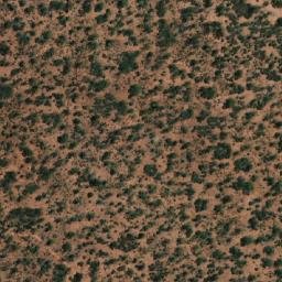 Satellite imagery of High Rock, AU