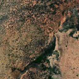 Satellite imagery of Burra Rock, AU