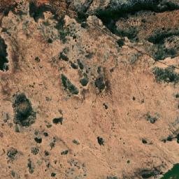 Satellite imagery of Burra Rock, AU
