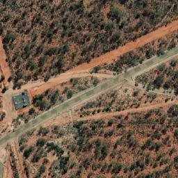 Satellite imagery of Saint Ives, AU
