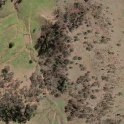 Satellite imagery of Ridge Pole Mountain, AU