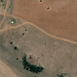 Satellite imagery of Pinnacle Hill, AU