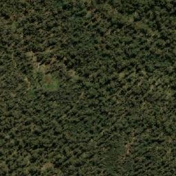 Satellite imagery of Ruwenzori Ridge, AU