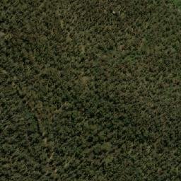 Satellite imagery of Ruwenzori Ridge, AU