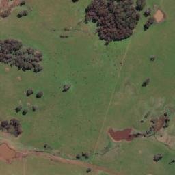 Satellite imagery of Whites Sugarloaf, AU