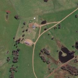 Satellite imagery of Whites Sugarloaf, AU