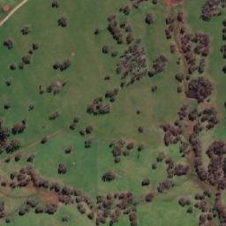 Satellite imagery of Whites Sugarloaf, AU