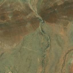 Satellite imagery of Bakenrug, ZA