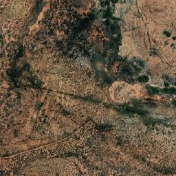 Satellite imagery of Burra Rock, AU