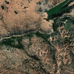Satellite imagery of Burra Rock, AU