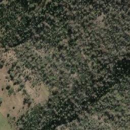 Satellite imagery of Plunkett Mountain, AU