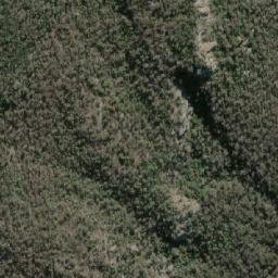 Satellite imagery of Junction Peak, AU