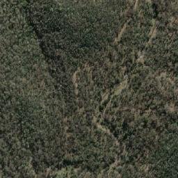 Satellite imagery of Junction Peak, AU