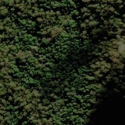 Satellite imagery of Mount Carrington, AU