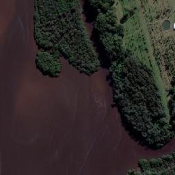 Satellite imagery of Blackmans Point, AU