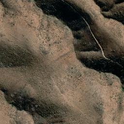Satellite imagery of Cerro Grande, CL