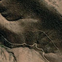 Satellite imagery of Cerro Grande, CL