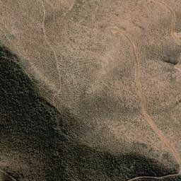 Satellite imagery of Cerro Grande, CL