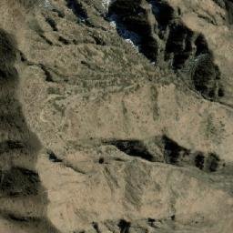 Satellite imagery of Mogote el Indio, AR