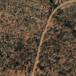 Satellite imagery of Burra Rock, AU