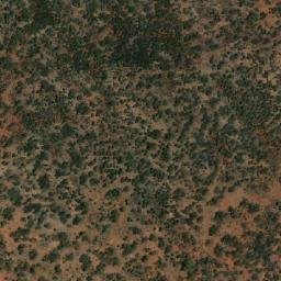 Satellite imagery of Yalca Hill, AU