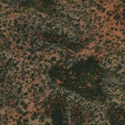 Satellite imagery of Yalca Hill, AU