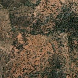 Satellite imagery of Mount Rupert, AU