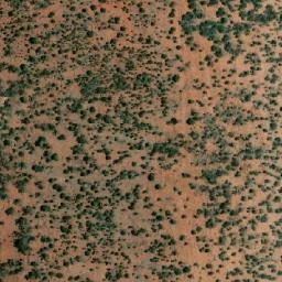 Satellite imagery of Leopardwood Ridge, AU