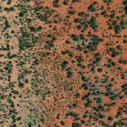 Satellite imagery of Leopardwood Ridge, AU
