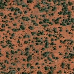Satellite imagery of Leopardwood Ridge, AU